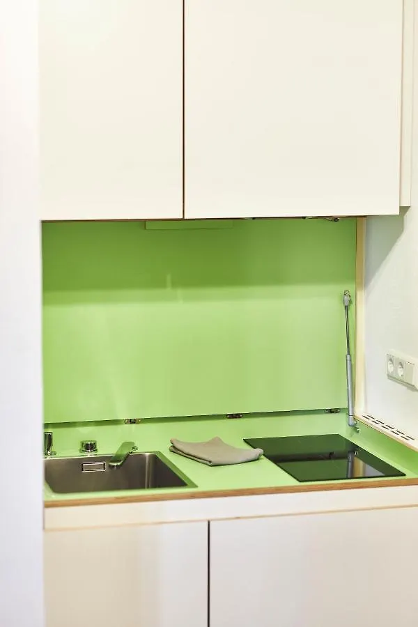 Apartment Kontaktlos - Studio für 2 zum Arbeiten&Wohnen am See by stayFritz Bad Wiessee