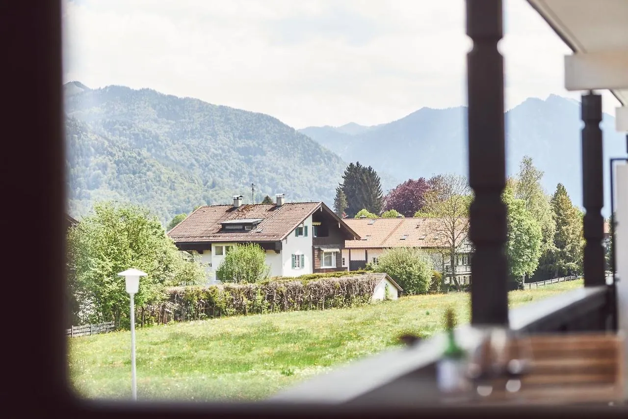 Kontaktlos - Studio für 2 zum Arbeiten&Wohnen am See by stayFritz Bad Wiessee Deutschland
